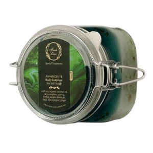 Scrub artizanal remodelare corp