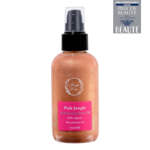 Ulei de corp Pink Jungle