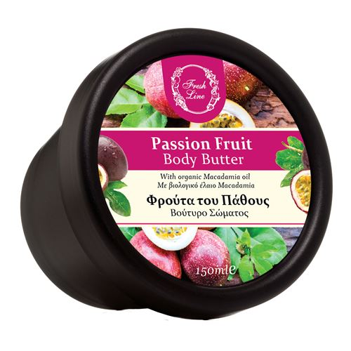 Unt de corp Passion Fruit