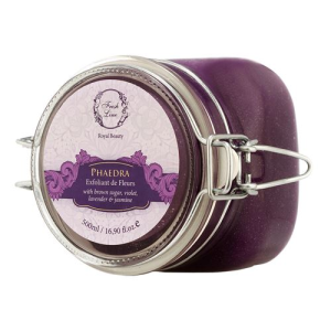 Scrub Exfoliant de Fleur