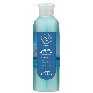Gel de duș Aegean Sea Breeze