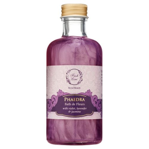 Gel de duș Phaedra Bath de Fleurs