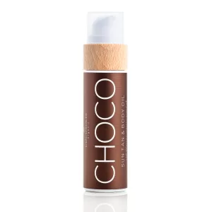 CHOCO Suntan & Body Oil 110ml