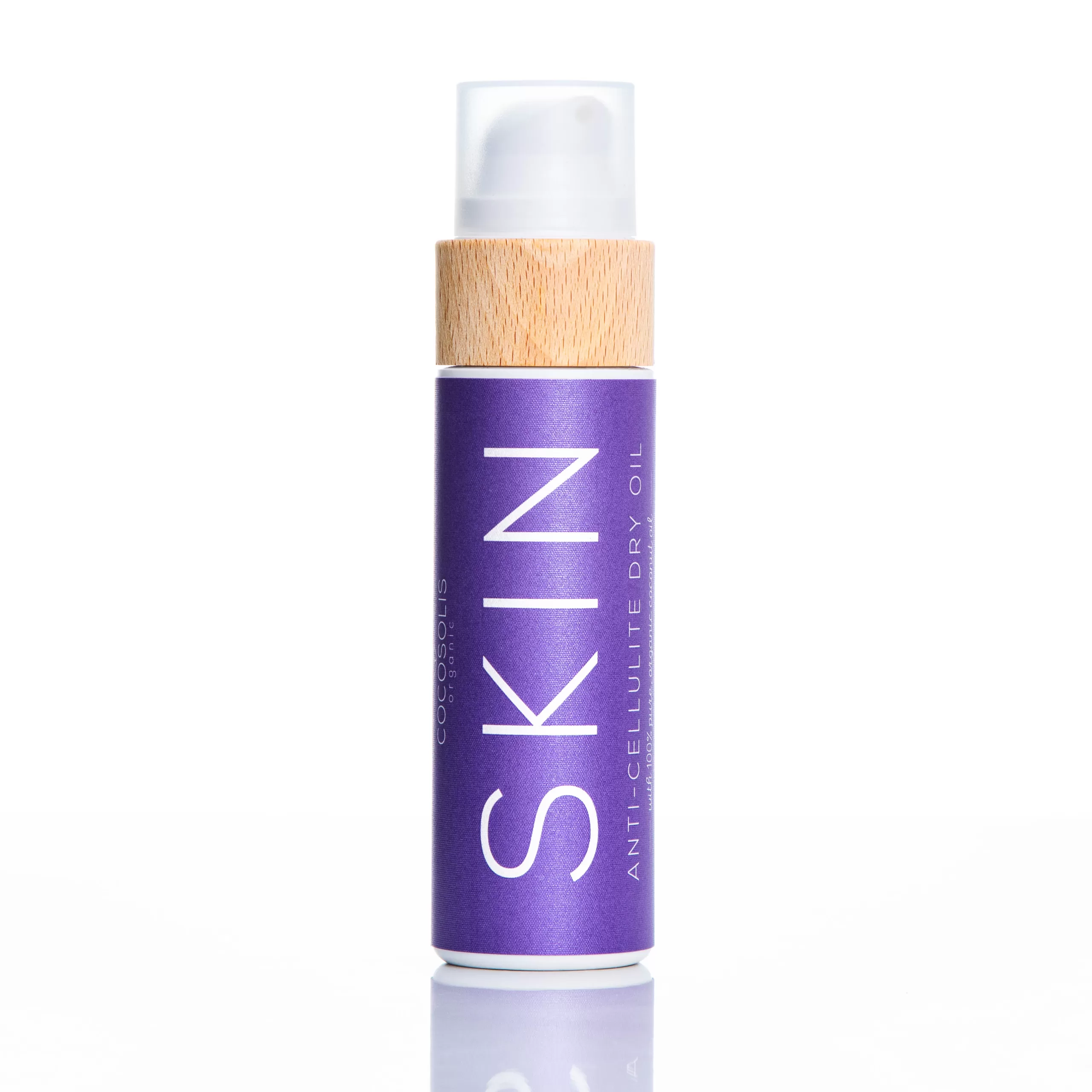 SKIN Anticellulite Dry Oil 110ml