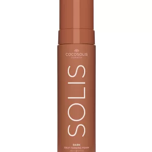 SOLIS Self Tanning Dark Foam