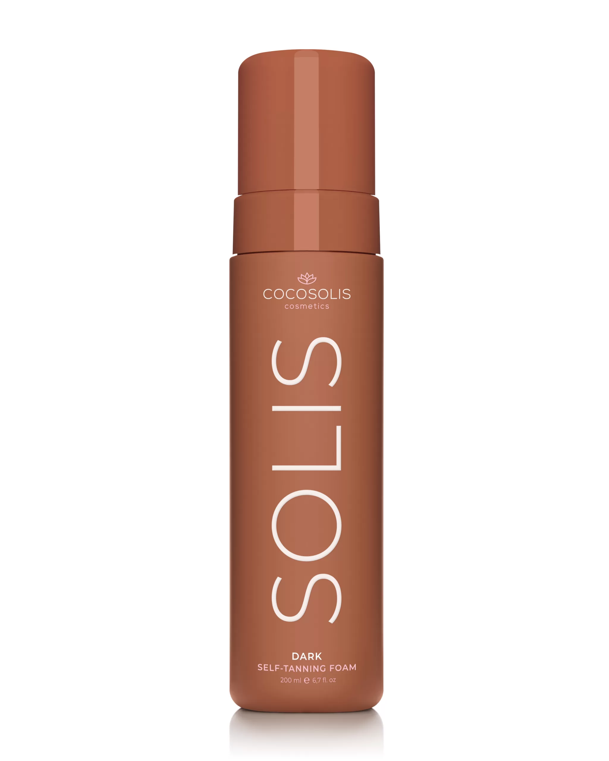 SOLIS Self Tanning Dark Foam