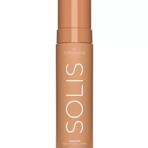 SOLIS Self Tanning Medium Foam
