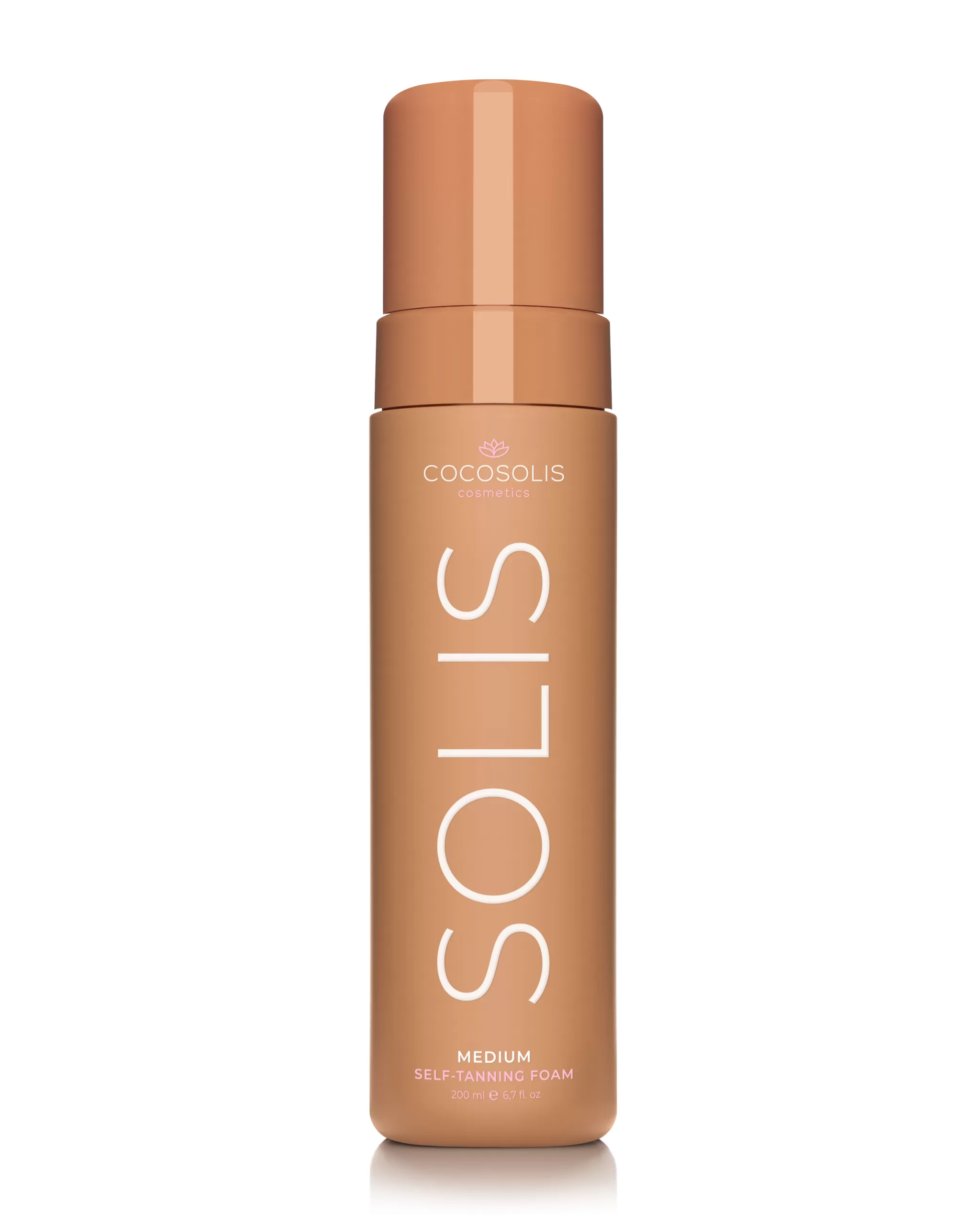 SOLIS Self Tanning Medium Foam