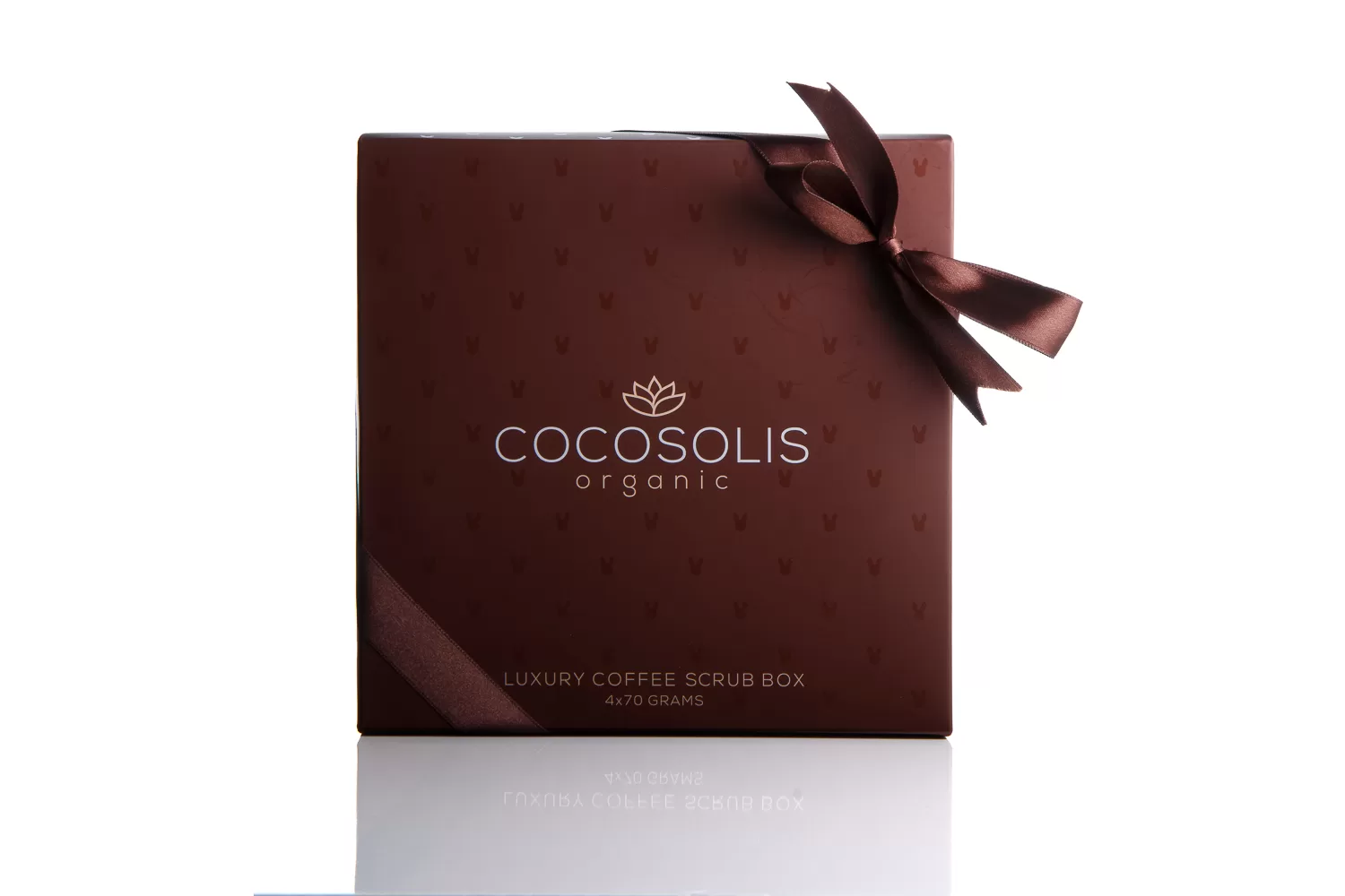 SCRUB Luxury Coffe Scrub Box