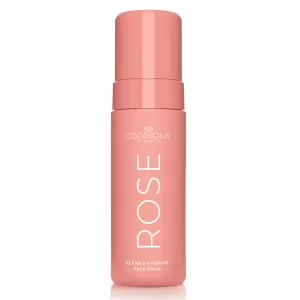ROSE Clean & Hydrate Face Foam