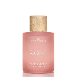 ROSE Purify & Nourish Oil Cleanser