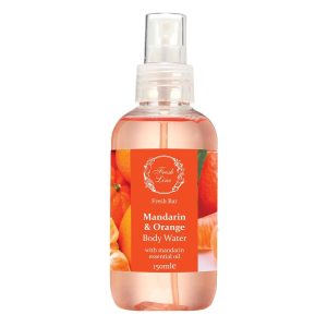 Apă de corp Mandarină și Portocală