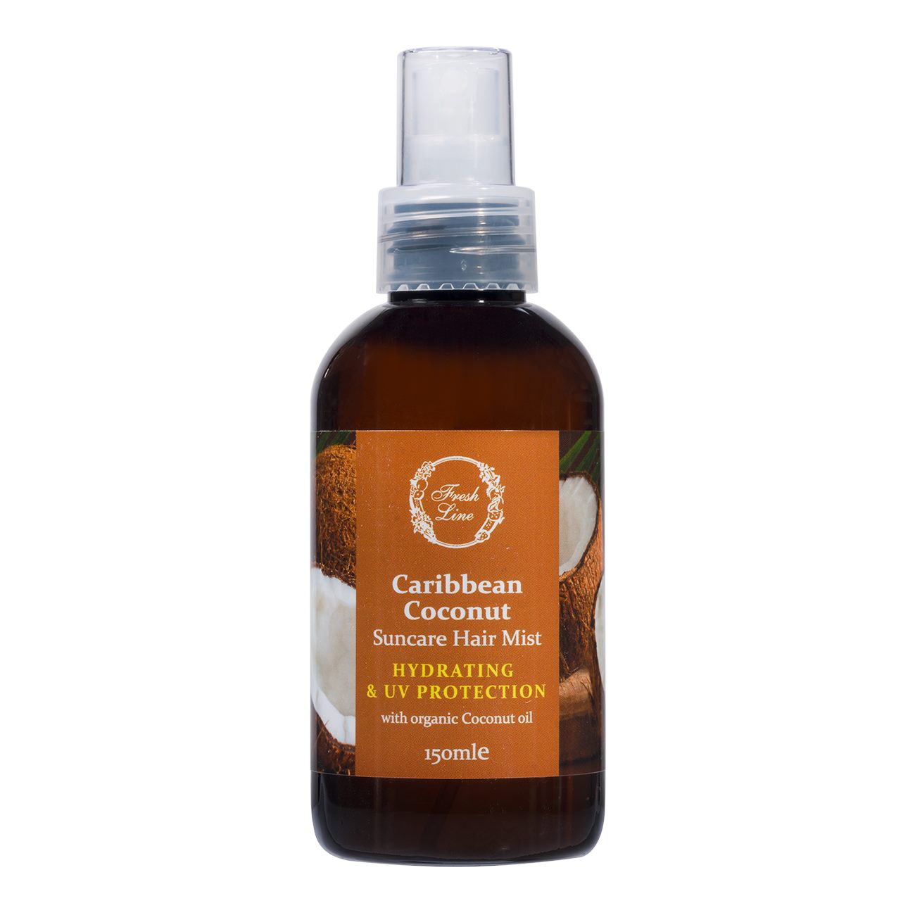 Spray de păr Caribbean Coconut