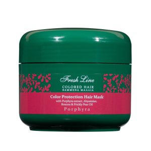 Mască pentru păr vopsit