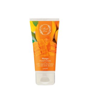 Crema de mâini hidratantă cu mango
