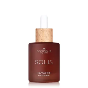 SOLIS Self-tanning Face Serum