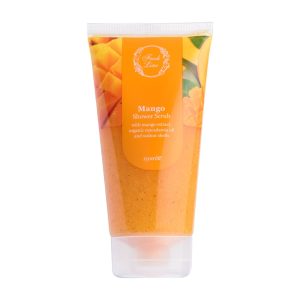 Scrub și gel de duș Mango