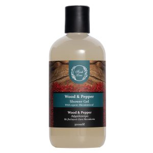 Gel de duș Wood & Pepper