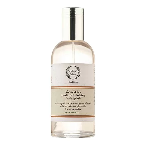 Apă de corp parfumată Galatea
