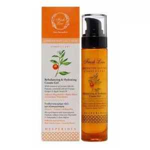 Cremă-gel reechilibrantă & hidratantă