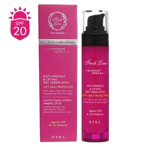 Cremă de zi lifting&antirid SPF20