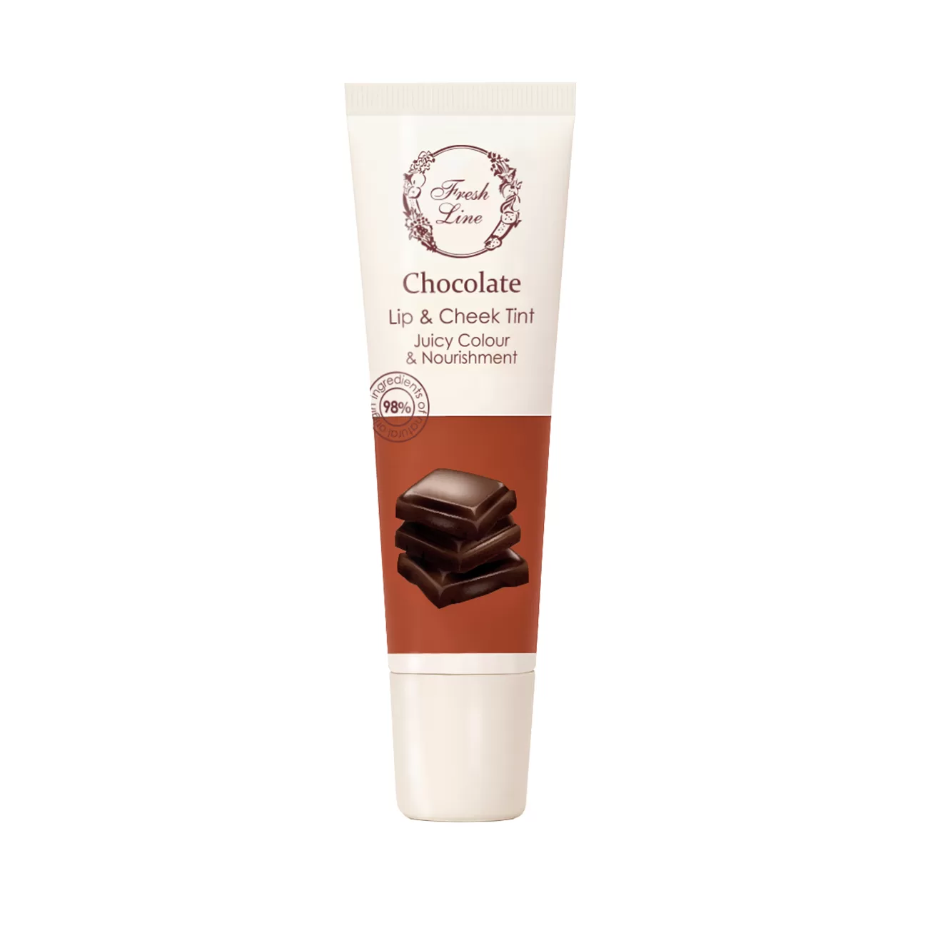 Nuanțator buze&obraz Chocolate