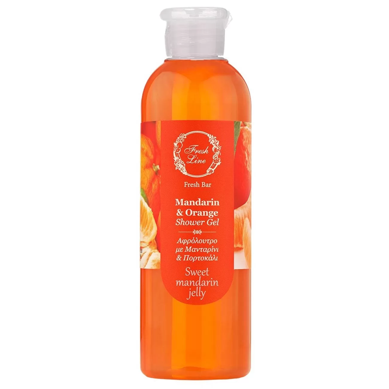 Gel de duș Mandarin&Orange