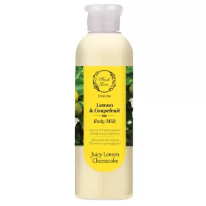 Lapte de corp Lemon&Grapefruit